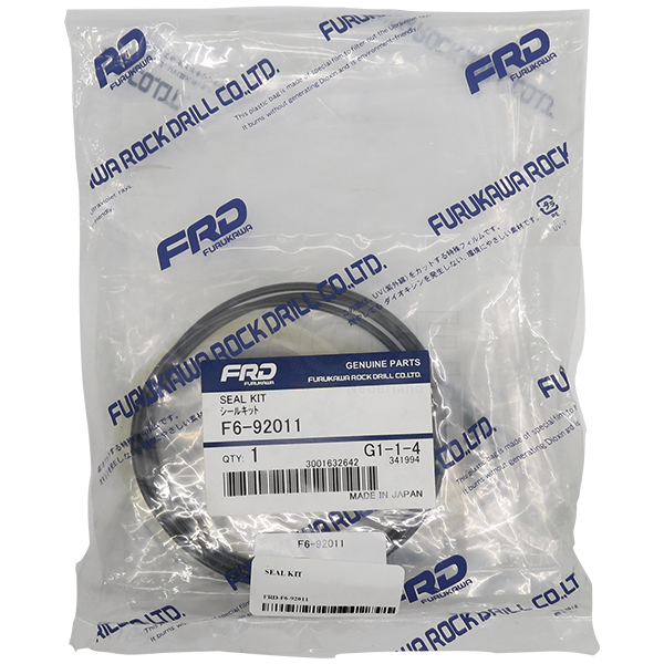 FRD-F6-92011 Furukawa F6 SealKit