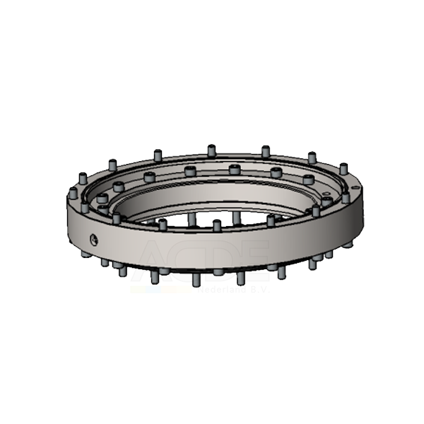 GVZ-S803D.008 ACDE / Zijtveld  Draaikrans  S803-D