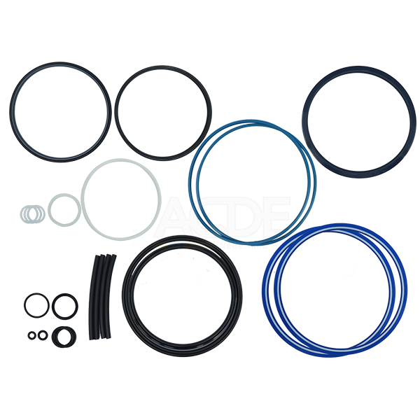 Rammers R45p RHS-R45P Onderdelentekening - ACDE Nederland B.V.