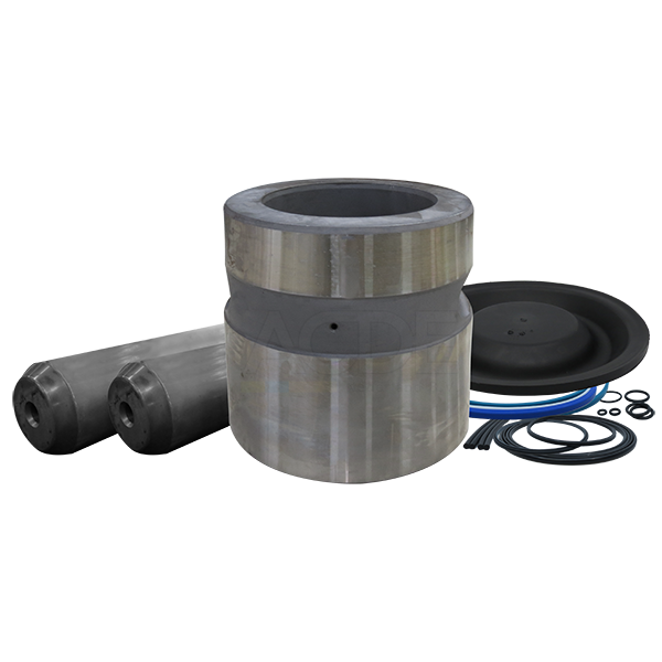 Rammers R45p RHS-R45P Onderdelentekening - ACDE Nederland B.V.