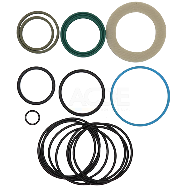 SOS-A.00092920 Socomec OR AND SEALS KIT ACDE DMS95/2