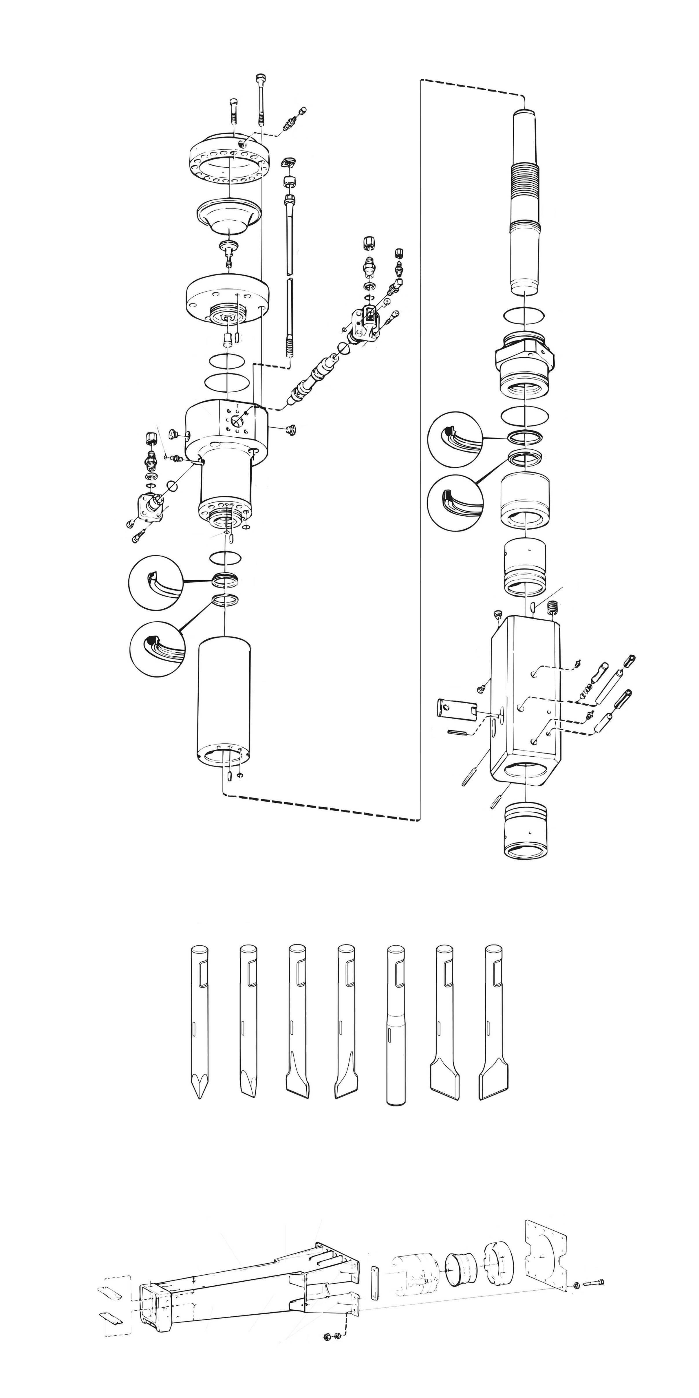 ACS-HBC1100 Atlas-Copco HBC1100