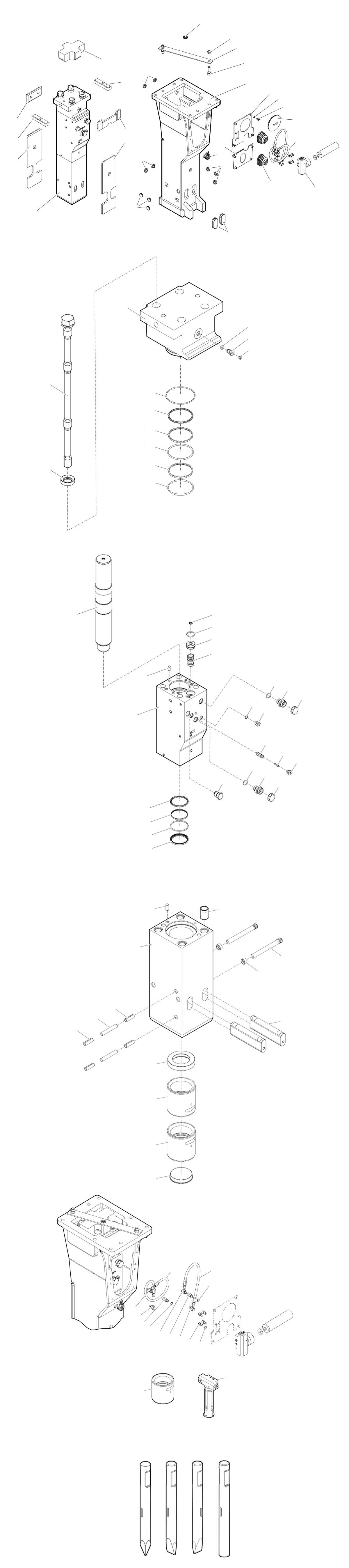 ACS-MB750 Atlas-Copco MB750