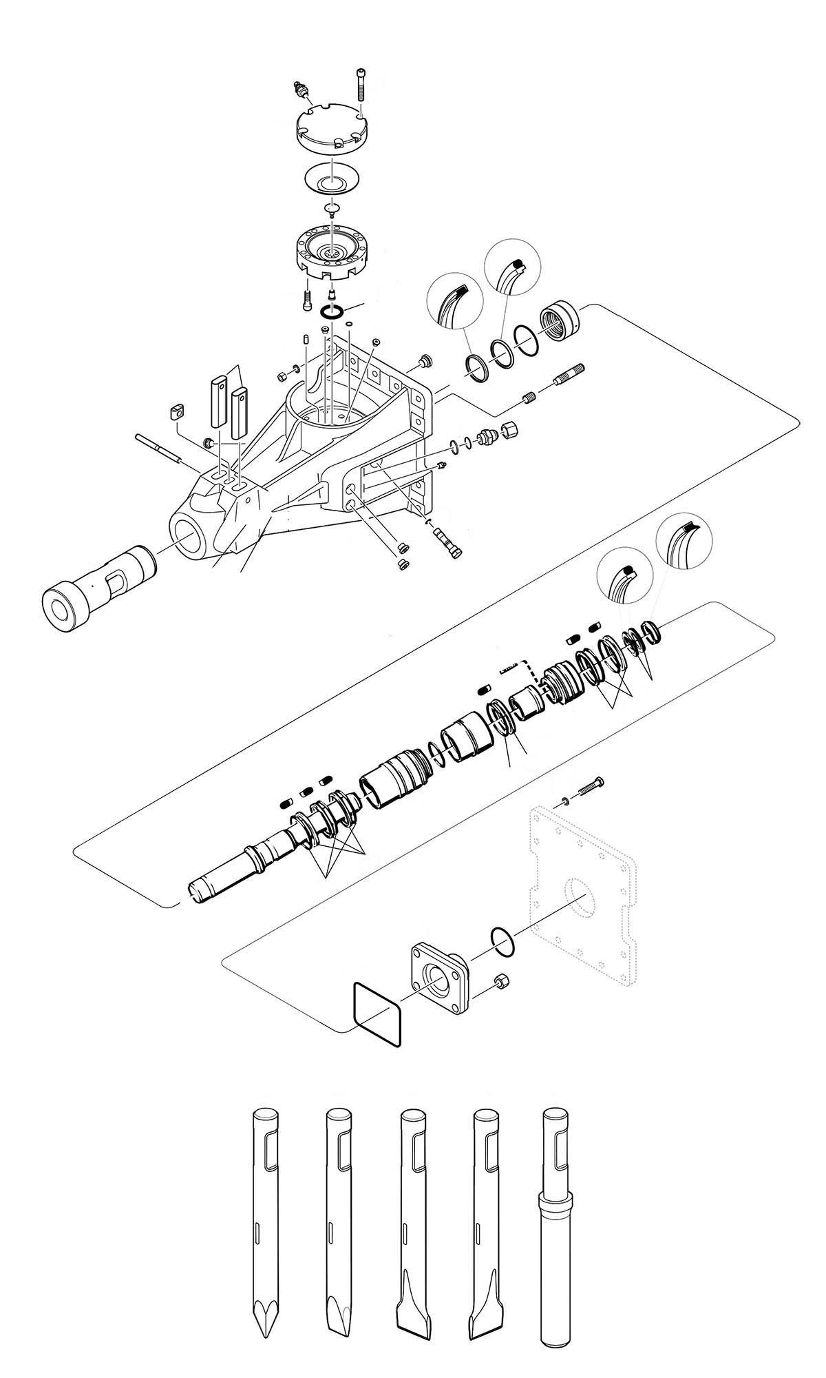 ACS-SBC410 Atlas-Copco SBC410