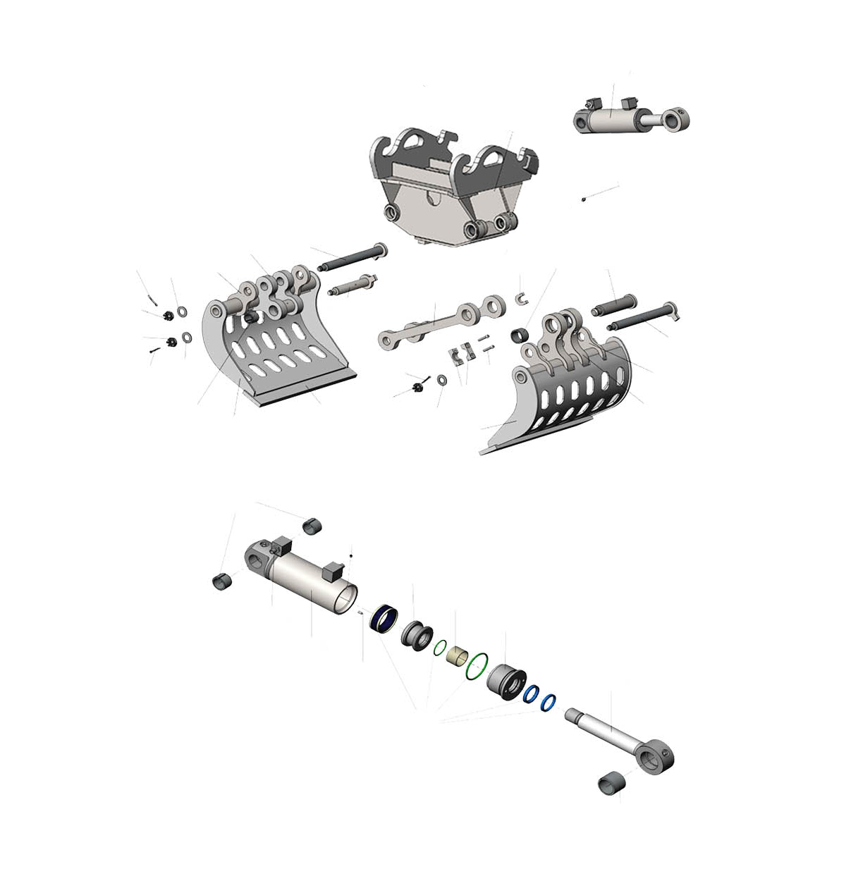 DHC-DSG150F Dehaco DSG150-F