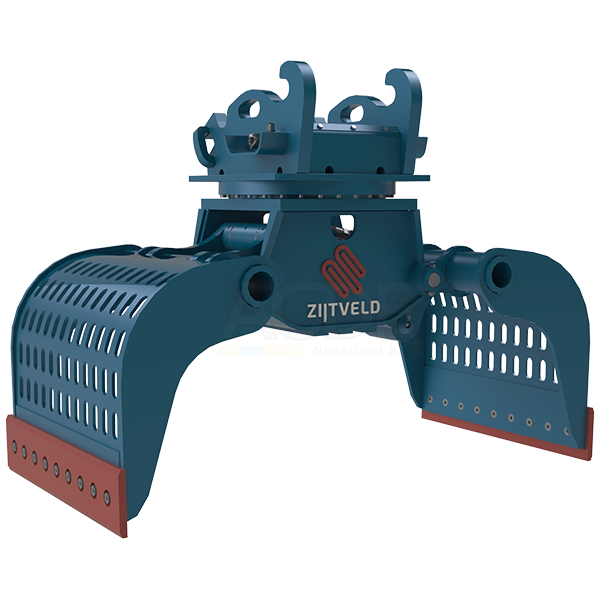 GVZ-S8000D Zijtveld S8000-D